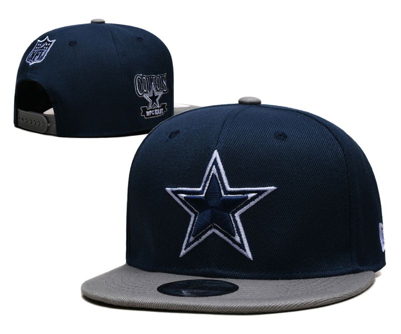 2023 NFL Dallas Cowboys Hat YS20240110->nfl hats->Sports Caps